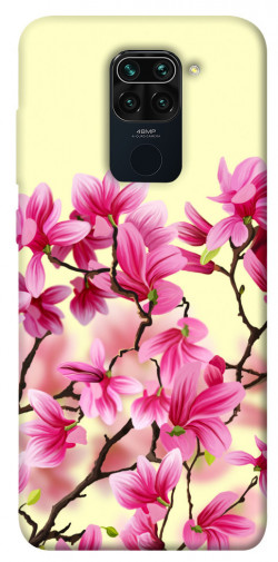 Чехол itsPrint Цветы сакуры для Xiaomi Redmi Note 9 / Redmi 10X