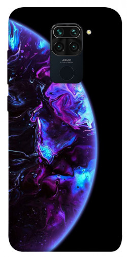 Чохол itsPrint Colored planet для Xiaomi Redmi Note 9 / Redmi 10X