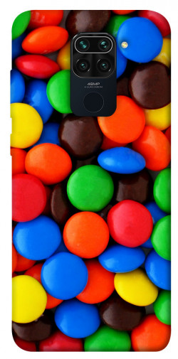 Чехол itsPrint Sweets для Xiaomi Redmi Note 9 / Redmi 10X