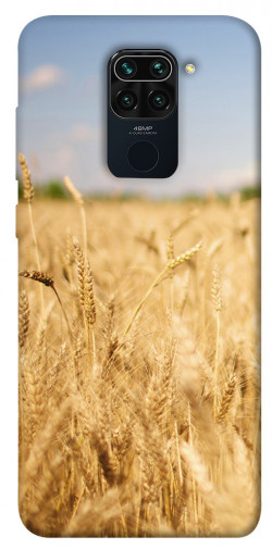 Чехол itsPrint Поле пшеницы для Xiaomi Redmi Note 9 / Redmi 10X