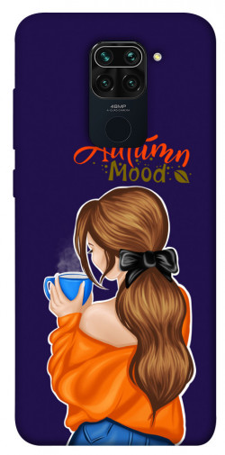 Чохол itsPrint Autumn mood для Xiaomi Redmi Note 9 / Redmi 10X