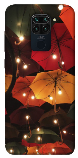 Чехол itsPrint Ламповая атмосфера для Xiaomi Redmi Note 9 / Redmi 10X