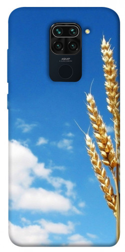 Чохол itsPrint Пшениця для Xiaomi Redmi Note 9 / Redmi 10X