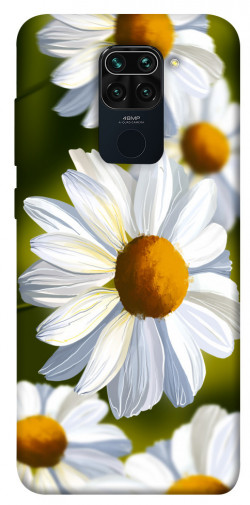 Чехол itsPrint Ароматная ромашка для Xiaomi Redmi Note 9 / Redmi 10X