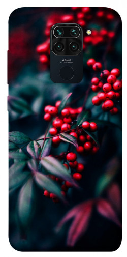 Чехол itsPrint Red berry для Xiaomi Redmi Note 9 / Redmi 10X