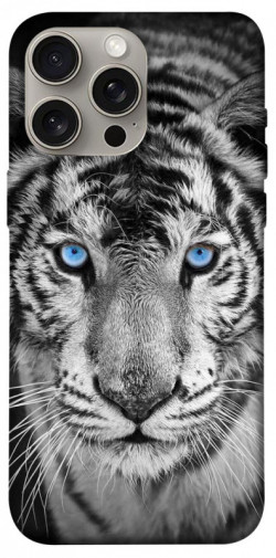 Чехол itsPrint Бенгальский тигр для Apple iPhone 15 Pro Max (6.7")