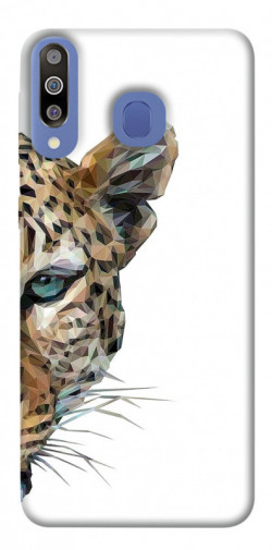 Чехол itsPrint Леопард для Samsung Galaxy M30