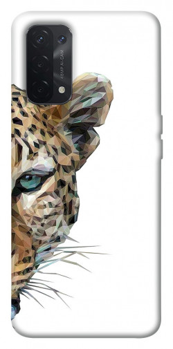 Чехол itsPrint Леопард для Oppo A54 4G