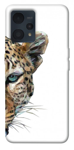 Чехол itsPrint Леопард для Realme 9 4G / 9 Pro+