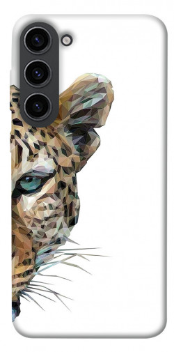 Чехол itsPrint Леопард для Samsung Galaxy S23