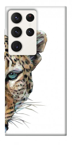 Чехол itsPrint Леопард для Samsung Galaxy S23 Ultra