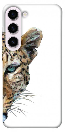 Чехол itsPrint Леопард для Samsung Galaxy S23+