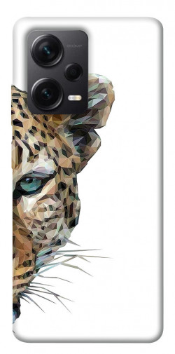 Чохол itsPrint Леопард для Xiaomi Redmi Note 12 Pro+ 5G