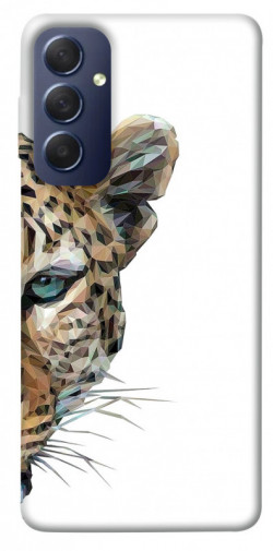 Чехол itsPrint Леопард для Samsung Galaxy M54 5G
