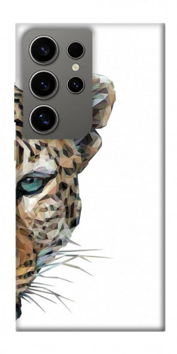 Чехол itsPrint Леопард для Samsung Galaxy S24 Ultra