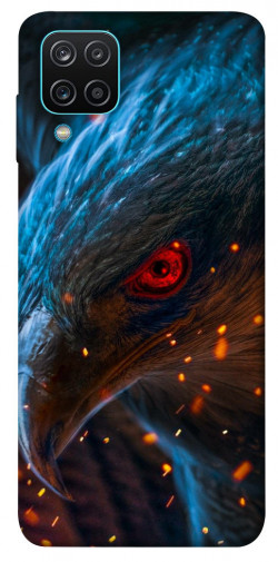 Чохол itsPrint Вогненний орел для Samsung Galaxy M12