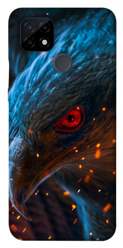 Чехол itsPrint Огненный орел для Realme C21