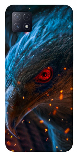 Чехол itsPrint Огненный орел для Oppo A72 5G / A73 5G