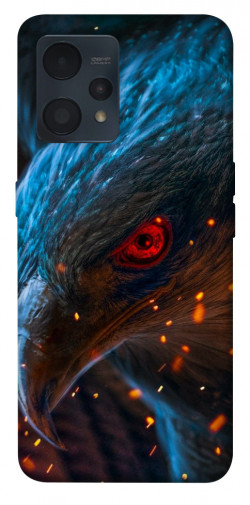 Чехол itsPrint Огненный орел для Realme 9 4G / 9 Pro+