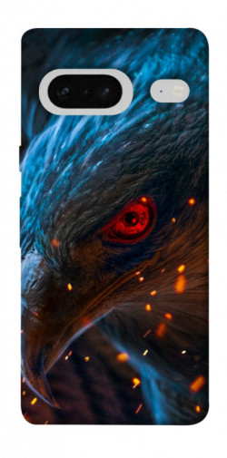 Чехол itsPrint Огненный орел для Google Pixel 7