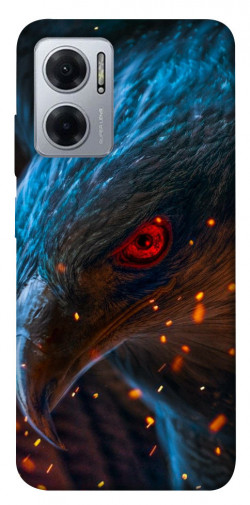 Чехол itsPrint Огненный орел для Xiaomi Redmi Note 11E