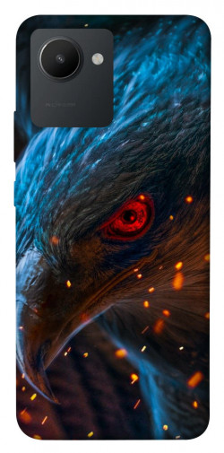 Чехол itsPrint Огненный орел для Realme C30