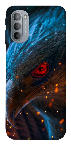 Чехол itsPrint Огненный орел для Motorola Moto G31