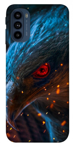 Чехол itsPrint Огненный орел для Motorola Moto G41