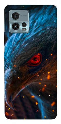 Чехол itsPrint Огненный орел для Motorola Moto G72