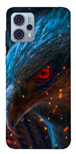 Чехол itsPrint Огненный орел для Motorola Moto G23