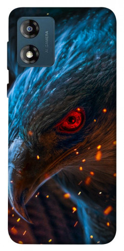 Чехол itsPrint Огненный орел для Motorola Moto E13