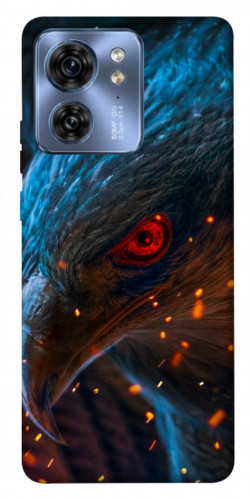 Чехол itsPrint Огненный орел для Motorola Edge 40