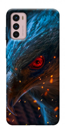 Чехол itsPrint Огненный орел для Motorola Moto G42