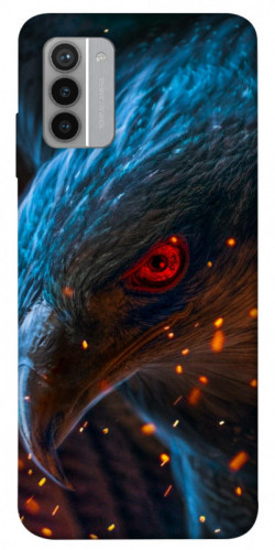 Чехол itsPrint Огненный орел для Nokia G42