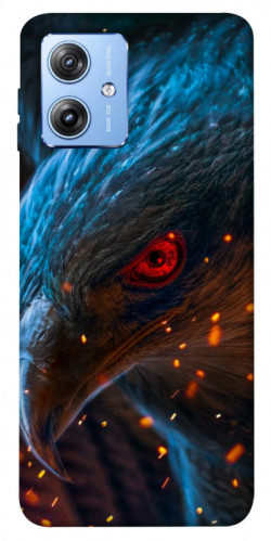 Чехол itsPrint Огненный орел для Motorola Moto G84