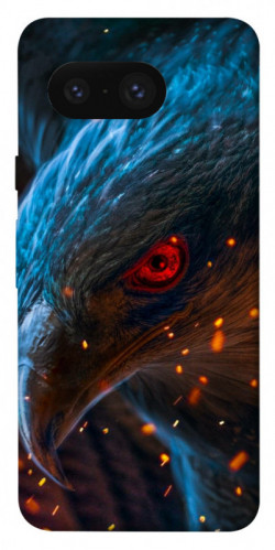 Чехол itsPrint Огненный орел для Google Pixel 8