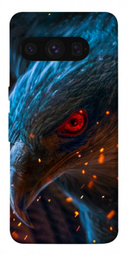Чехол itsPrint Огненный орел для Google Pixel 8 Pro