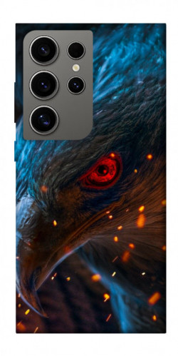 Чехол itsPrint Огненный орел для Samsung Galaxy S24 Ultra
