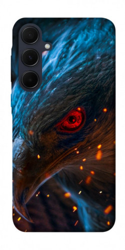 Чехол itsPrint Огненный орел для Samsung Galaxy A55