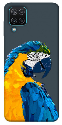 Чохол itsPrint Папуга для Samsung Galaxy M12