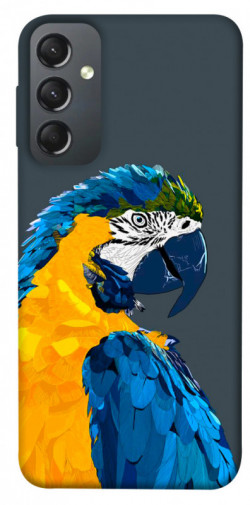 Чехол itsPrint Попугай для Samsung Galaxy A24 4G