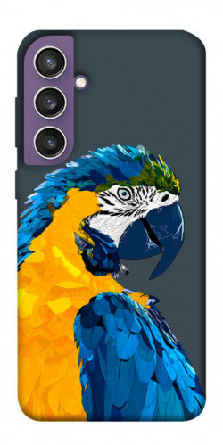 Чехол itsPrint Попугай для Samsung Galaxy S23 FE