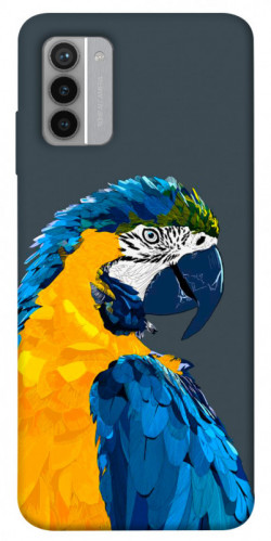 Чехол itsPrint Попугай для Nokia G42
