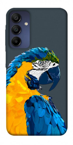 Чехол itsPrint Попугай для Samsung Galaxy A15 4G/5G