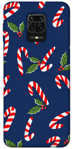 Чехол itsPrint Christmas sweets для Xiaomi Redmi Note 9s / Note 9 Pro / Note 9 Pro Max