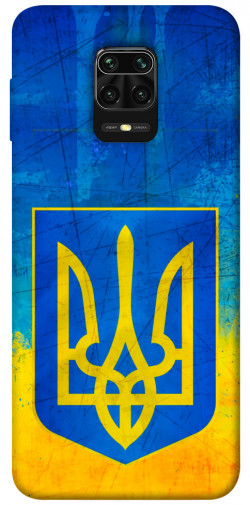 Чехол itsPrint Символика Украины для Xiaomi Redmi Note 9s / Note 9 Pro / Note 9 Pro Max