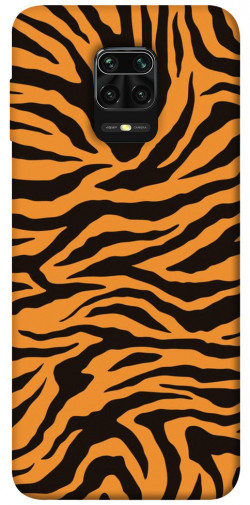 Чохол itsPrint Tiger print для Xiaomi Redmi Note 9s / Note 9 Pro / Note 9 Pro Max