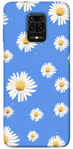 Чехол itsPrint Chamomile pattern для Xiaomi Redmi Note 9s / Note 9 Pro / Note 9 Pro Max