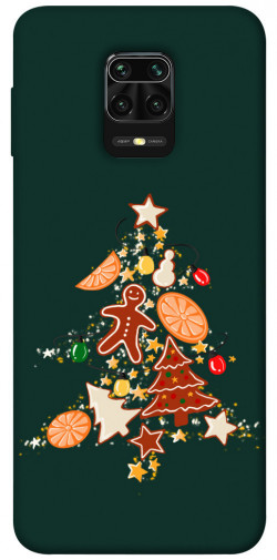 Чехол itsPrint Cookie tree для Xiaomi Redmi Note 9s / Note 9 Pro / Note 9 Pro Max