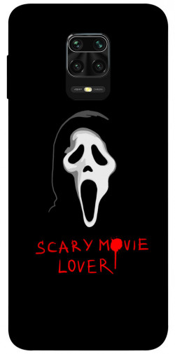 Чехол itsPrint Scary movie lover для Xiaomi Redmi Note 9s / Note 9 Pro / Note 9 Pro Max